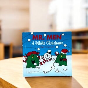 Pocket Friendly_Mr.Men A White Christmas_Mr Men And Little Miss_Roger Hargreaves_KWB63241