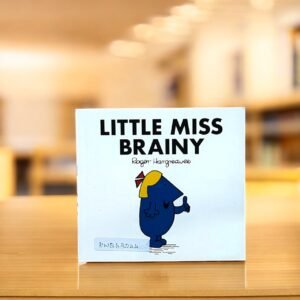 Pocket Friendly_Little Miss Brainy_Mr Men And Little Miss_Roger Hargreaves_KWB63244