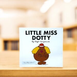 Pocket Friendly_Little Miss Dotty_Mr Men And Little Miss_Roger Hargreaves_KWB63247