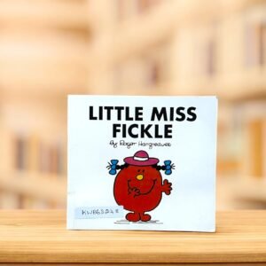 Pocket Friendly_Little Miss Fickle_Mr Men And Little Miss_Roger Hargreaves_KWB63248