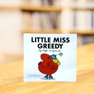 Pocket Friendly_Little Miss Greedy_Mr Men And Little Miss_Roger Hargreaves_KWB63251