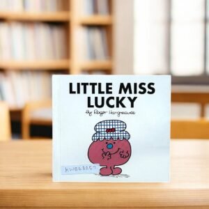Pocket Friendly_Little Miss Lucky_Mr Men And Little Miss_Roger Hargreaves_KWB63257