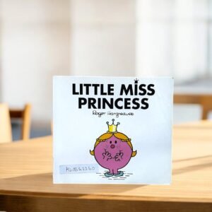 Pocket Friendly_Little Miss Princess_Mr Men And Little Miss_Roger Hargreaves_KWB63260