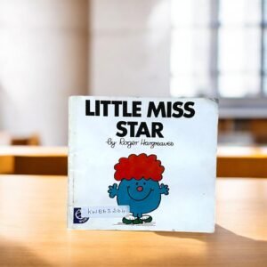 Pocket Friendly_Little Miss Star_Mr Men And Little Miss_Roger Hargreaves_KWB63264