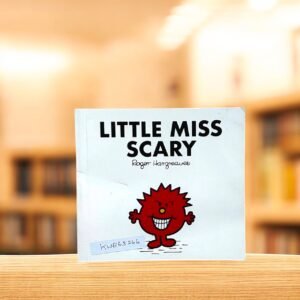 Pocket Friendly_Little Miss Scary_Mr Men And Little Miss_Roger Hargreaves_KWB63266