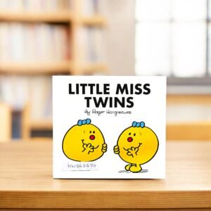 Pocket Friendly_Little Miss Twins_Mr Men And Little Miss_Roger Hargreaves_KWB63270