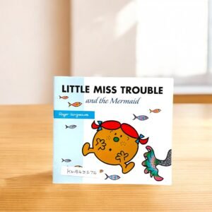 Pocket Friendly_Little Miss Trouble And The Mermaid_Mr Men And Little Miss_Roger Hargreaves_KWB63272