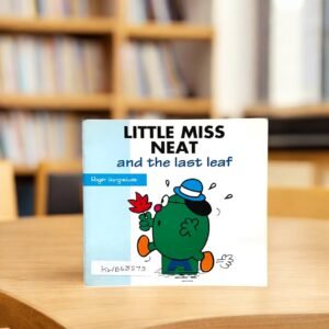 Pocket Friendly_Little Miss Neat And The Last Leaf_Mr Men And Little Miss_Roger Hargreaves_KWB63273