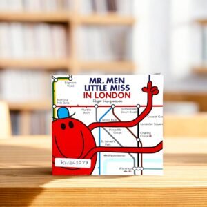 Pocket Friendly_Mr.Men Little Miss In London_Mr Men And Little Miss_Roger Hargreaves_KWB63277