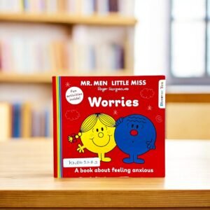 Pocket Friendly_Worries_Mr Men And Little Miss_Roger Hargreaves_KWB63283