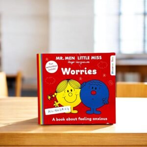 Pocket Friendly_Worries_Mr Men And Little Miss_Roger Hargreaves_KWB63284