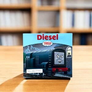 Diesel_Thomas & Friends_Egmont_KWB63285
