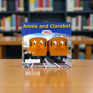 Annie And Clarabel_Thomas & Friends_Egmont_KWB63293