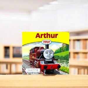 Arthur_Thomas & Friends_Egmont_KWB63294