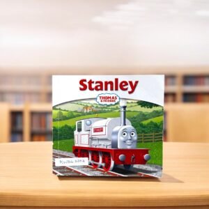 Stanley_Thomas & Friends_Egmont_KWB63304