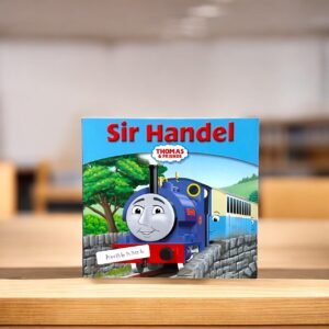 Sir Handel_Thomas & Friends_Egmont_KWB63306