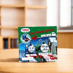 The Snowy Special_Thomas & Friends_Egmont_KWB63309