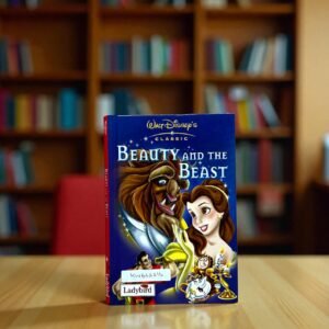 Pocket Friendly_Beauty And The Beast_Disney_Ladybird_KWB63316