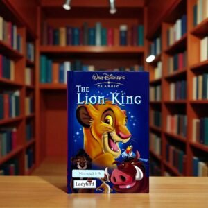 Pocket Friendly_The Lion King_Disney_Ladybird_KWB63318