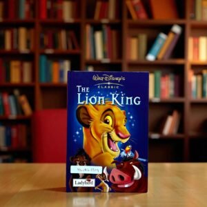 Pocket Friendly_The Lion King_Disney_Ladybird_KWB63319