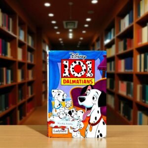Pocket Friendly_101 Dalmatians_Disney_Ladybird_KWB63326