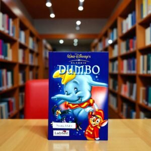 Pocket Friendly_Dumbo_Disney_Ladybird_KWB63327