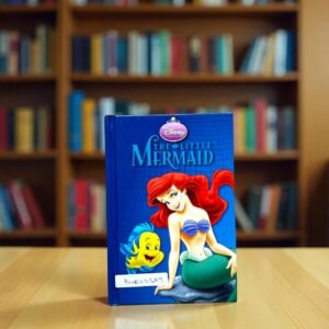 Pocket Friendly_The Little Mermaid_Disney_Ladybird_KWB63329