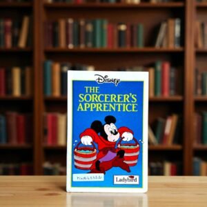 Pocket Friendly_The Sorcerer's Apprentice_Disney_Ladybird_KWB63332