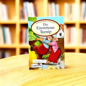 Pocket Friendly_The Enormous Turnip_Favourite Tales_Ladybird_KWB63339