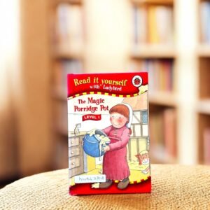 Pocket Friendly_The Magic Porridge Pot_Read It Yourself_Ladybird_KWB63352