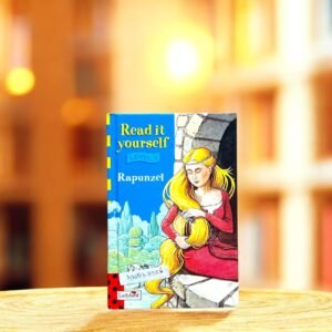 Pocket Friendly_Rapunzel_Read It Yourself_Ladybird_KWB63356