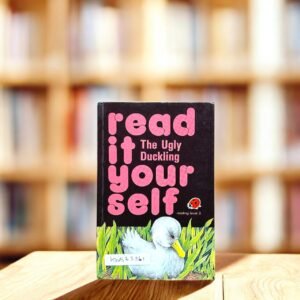 Pocket Friendly_The Ugly Duckling_Read It Yourself_Ladybird_KWB63361