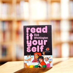 Pocket Friendly_Dick Whittington_Read It Yourself_Ladybird_KWB63362