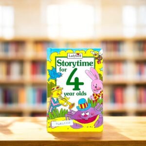 Pocket Friendly_Storytime For 4 Year Olds_Ladybird_KWB63366