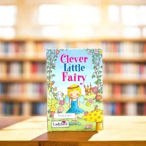 Pocket Friendly_Clever Little Fairy_Ladybird_KWB63367