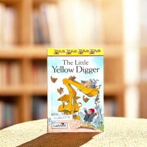 Pocket Friendly_The Little Yellow Digger_Ladybird_KWB63372