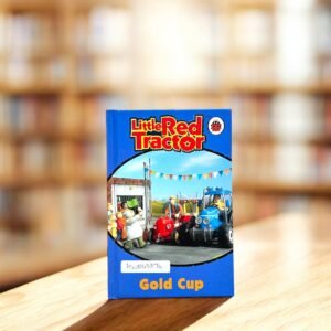 Pocket Friendly_Little Red Tractor_Gold Cup_Ladybird_KWB63374