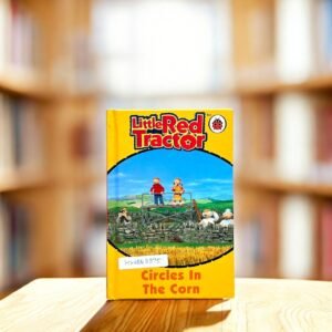 Pocket Friendly_Little Red Tractor_Circles In The Corn_Ladybird_KWB63375