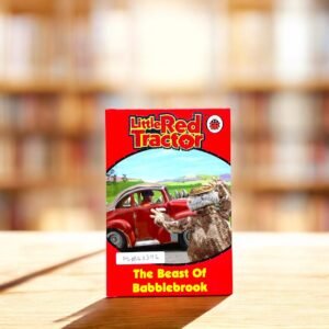 Pocket Friendly_Little Red Tractor_The Beast Of Babblebrook_Ladybird_KWB63376