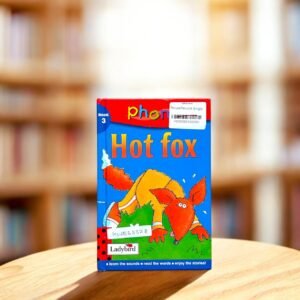 Pocket Friendly_Hot Fox_Phonics_Ladybird_KWB63378