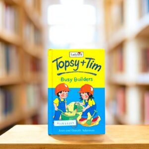 Pocket Friendly_Topsy And Tim_Busy Builders_Ladybird_KWB63379