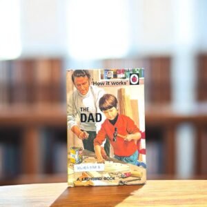 Pocket Friendly_The Dad_How It Works_Ladybird_KWB63383