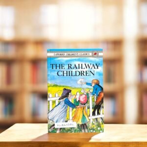 Pocket Friendly_The Railway Children_Ladybird Children's Classics_Ladybird_KWB63384