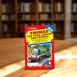 Pocket Friendly_Thomas The Tank Engine & Friends_The Sad Story Of Henry_Ladybird_KWB63386