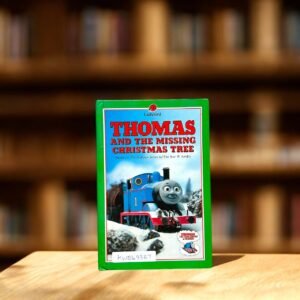 Pocket Friendly_Thomas And The Missing Christmas Tree_Ladybird_KWB63387