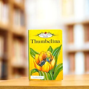 Pocket Friendly_Thumbelina_Well Loved Tales_Ladybird_KWB63388