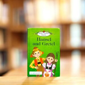 Pocket Friendly_Hansel And Gretel_Well Loved Tales_Ladybird_KWB63389