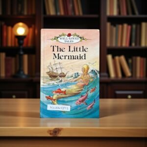 Pocket Friendly_The Little Mermaid_Well Loved Tales_Ladybird_KWB63393