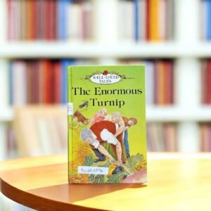 Pocket Friendly_The Enormous Trip_Well Loved Tales_Ladybird_KWB63394