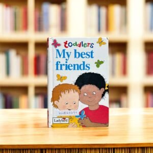 Pocket Friendly_My Best Friends_Toddlers_Ladybird_KWB63397